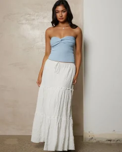 Bianca Knit Tube Top