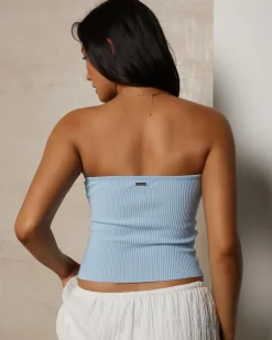 Bianca Knit Tube Top
