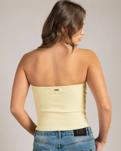 Bianca Knit Tube Top