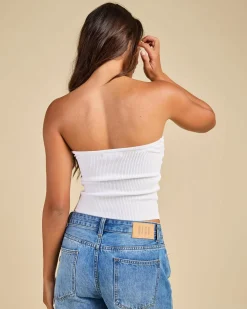 Bianca Knit Tube Top