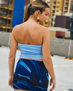 Bianca Knit Tube Top