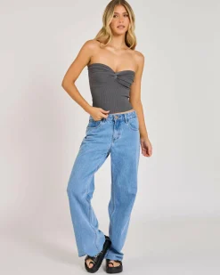 Bianca Knit Tube Top