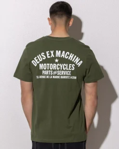 Biarritz Address T-Shirt