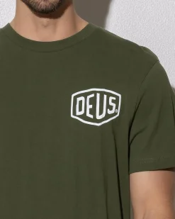 Biarritz Address T-Shirt