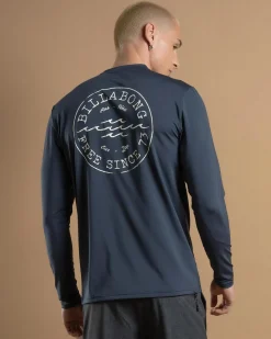 Big Wave Daz Long Sleeve Rash Vest