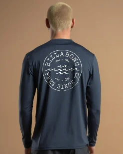 Big Wave Daz Long Sleeve Rash Vest