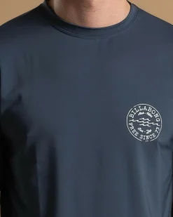 Big Wave Daz Long Sleeve Rash Vest