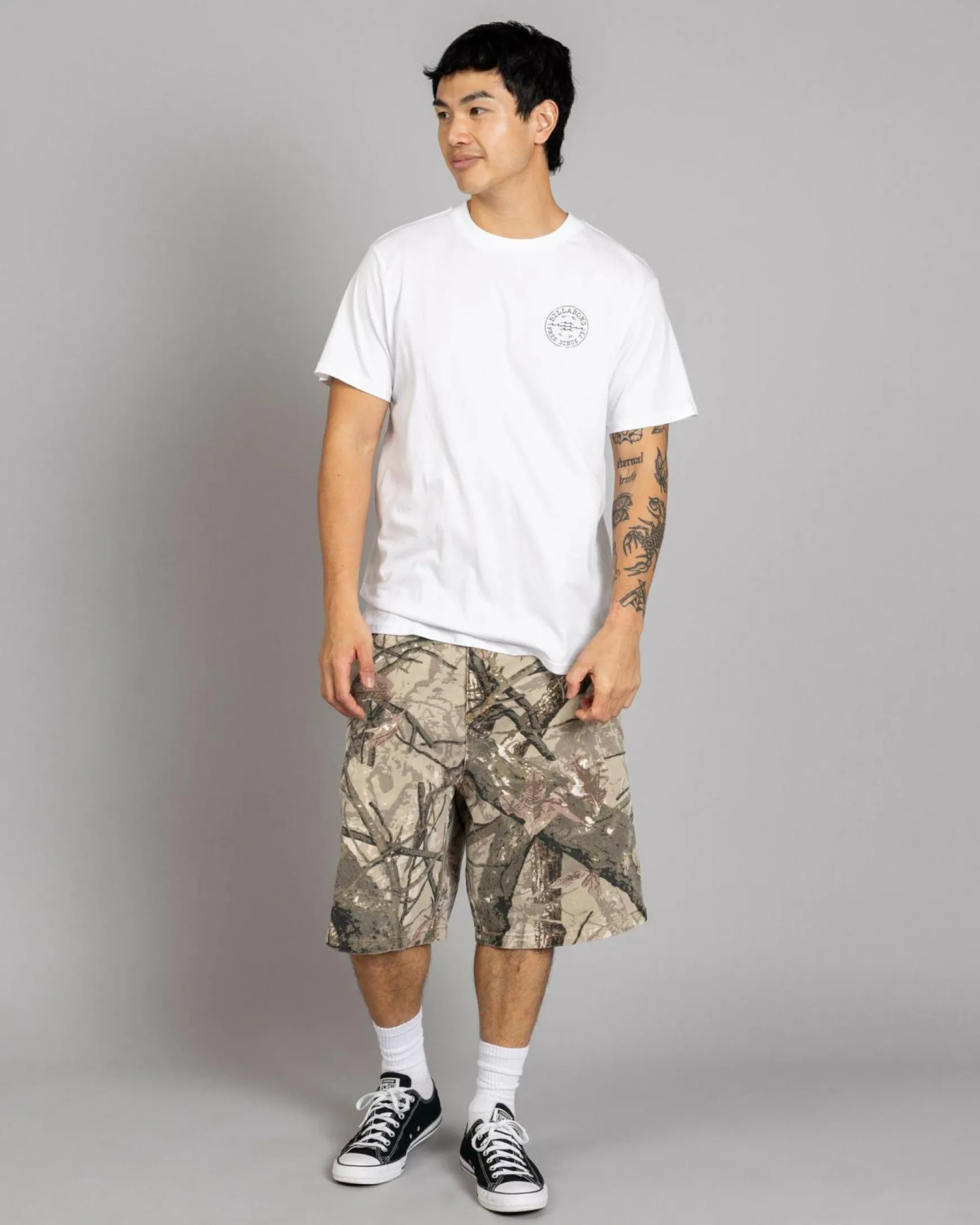 Big Wave Daz T-Shirt