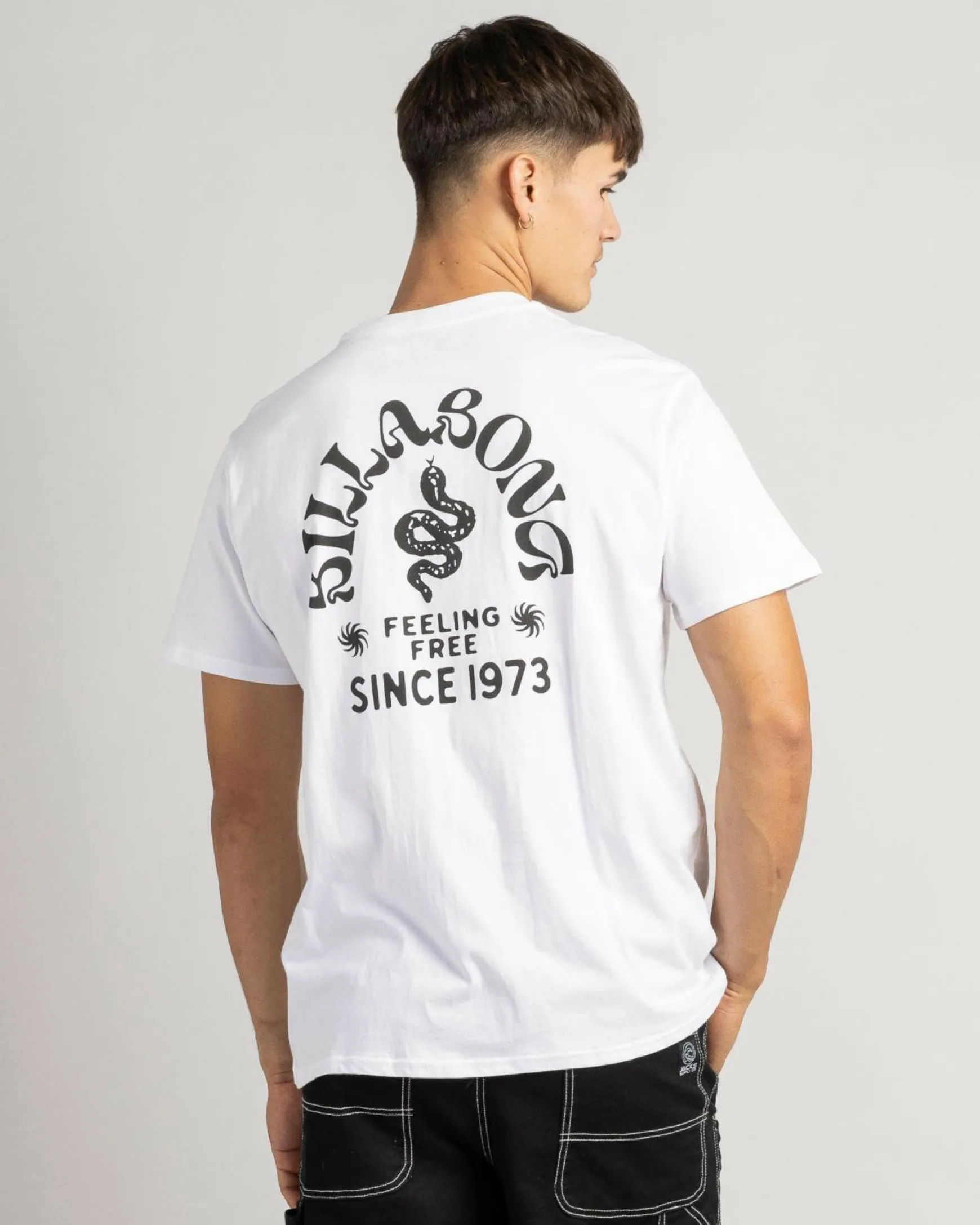 Big Wave Shaz T-Shirt