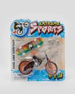 Bike & Skateboard Finger Toy