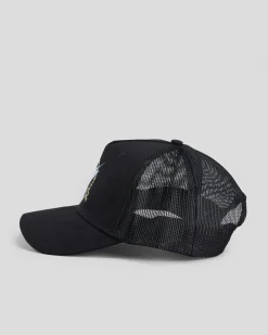 Bill Club Trucker Cap