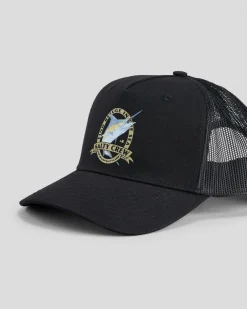 Bill Club Trucker Cap