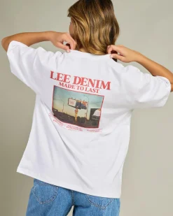 Billboard Baggy T-Shirt