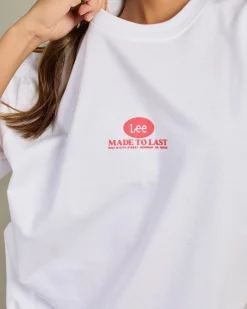 Billboard Baggy T-Shirt