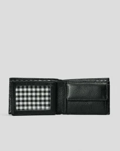 Billfold 2.0 Leather Wallet