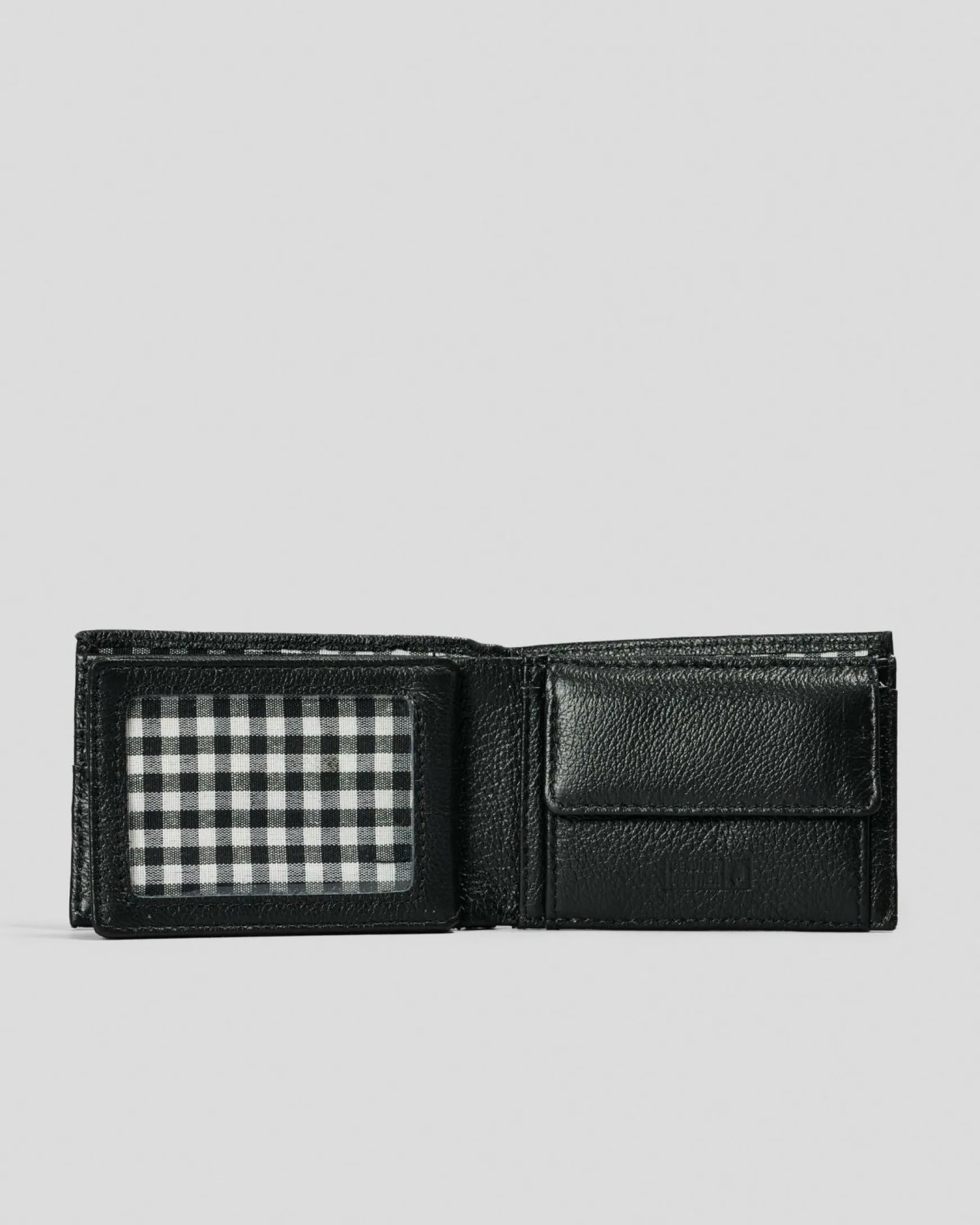 Billfold 2.0 Leather Wallet