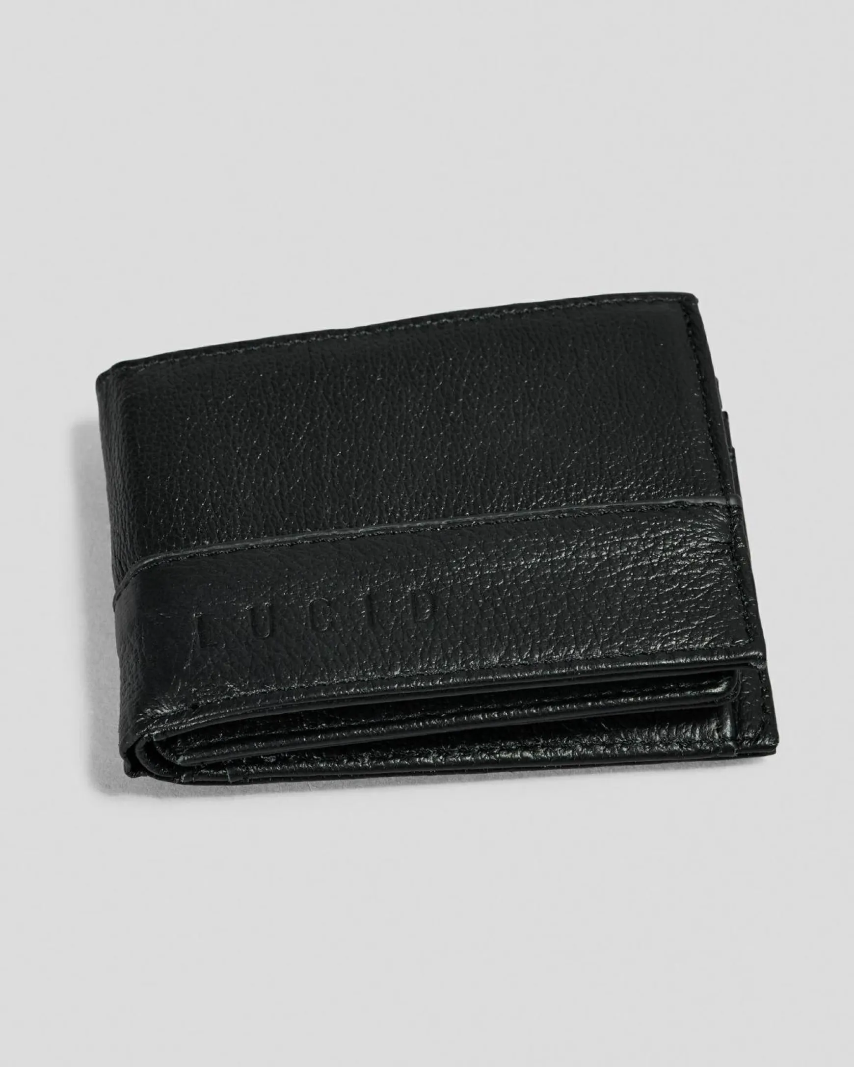 Billfold 2.0 Leather Wallet