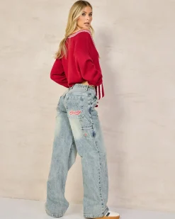 Billie 2.0 Low Carpenter Jeans