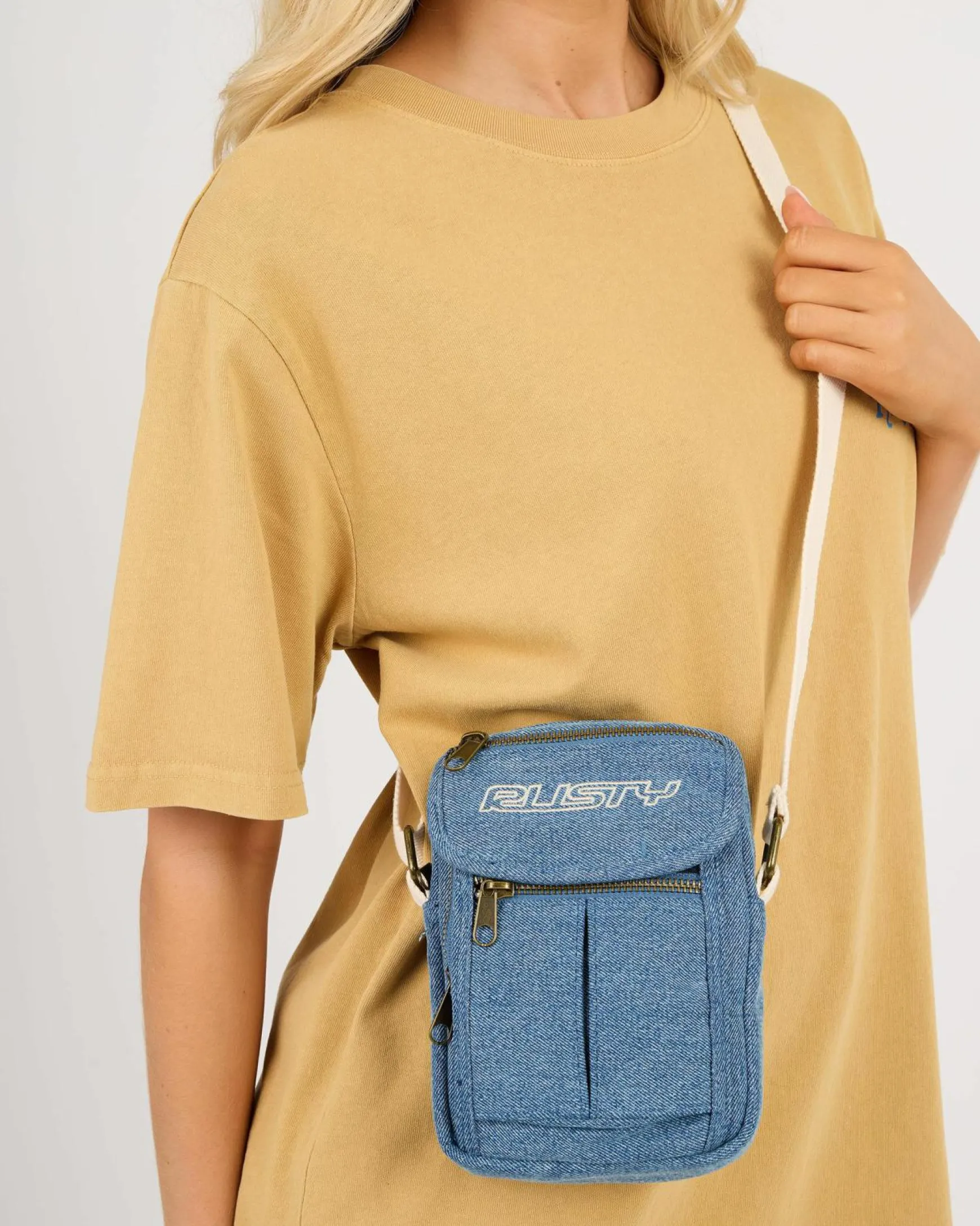 Billie Jean Crossbody Bag