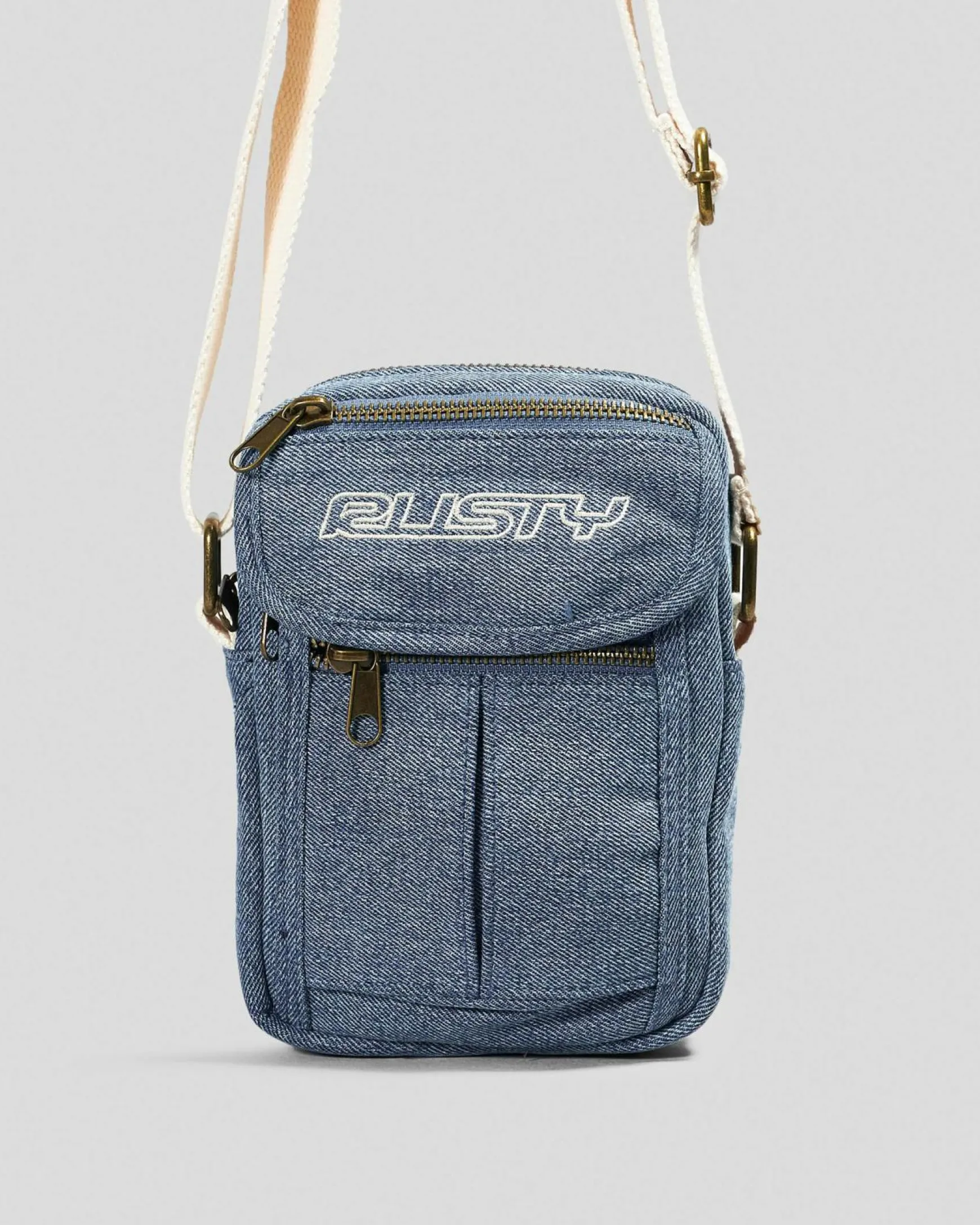 Billie Jean Crossbody Bag