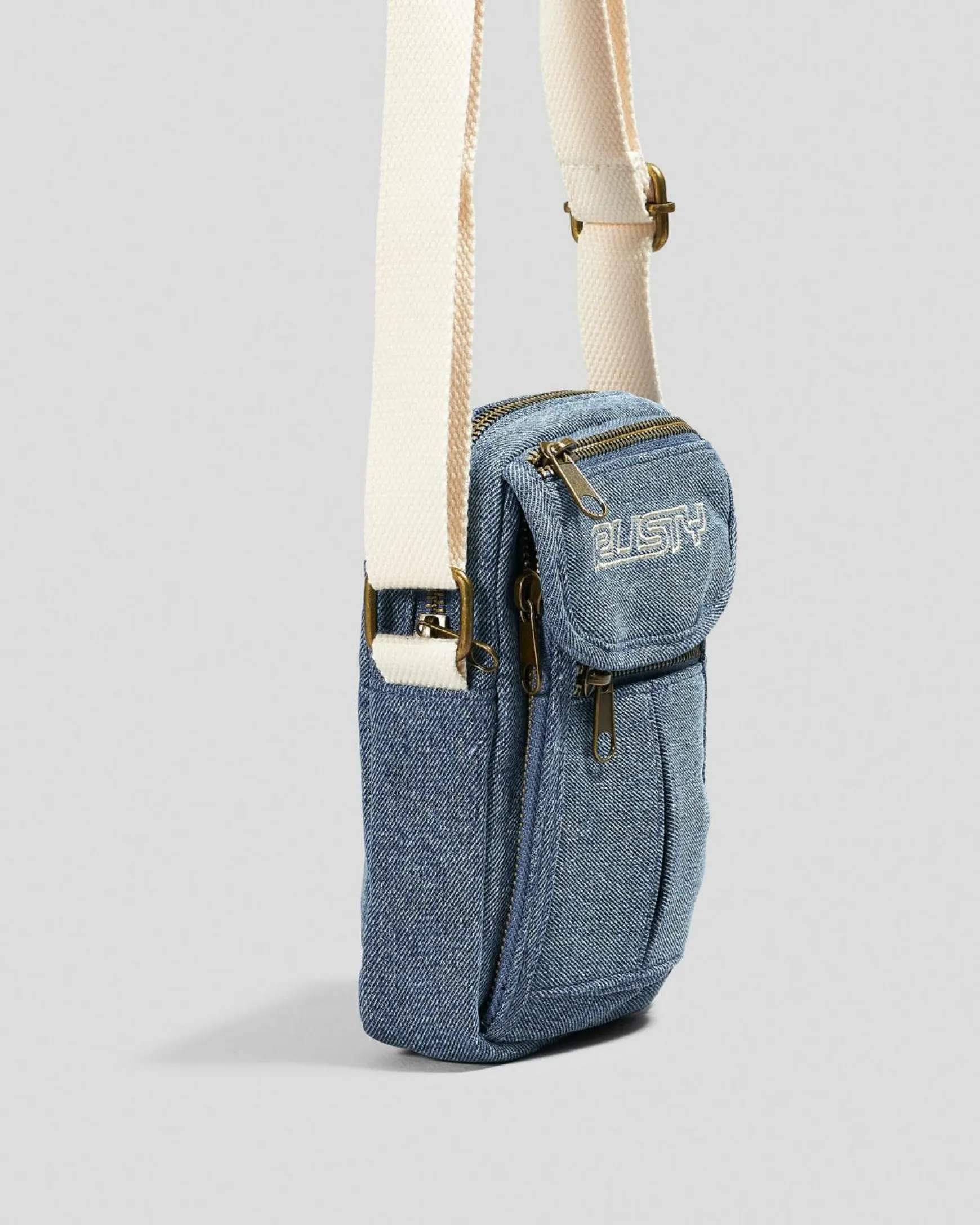 Billie Jean Crossbody Bag