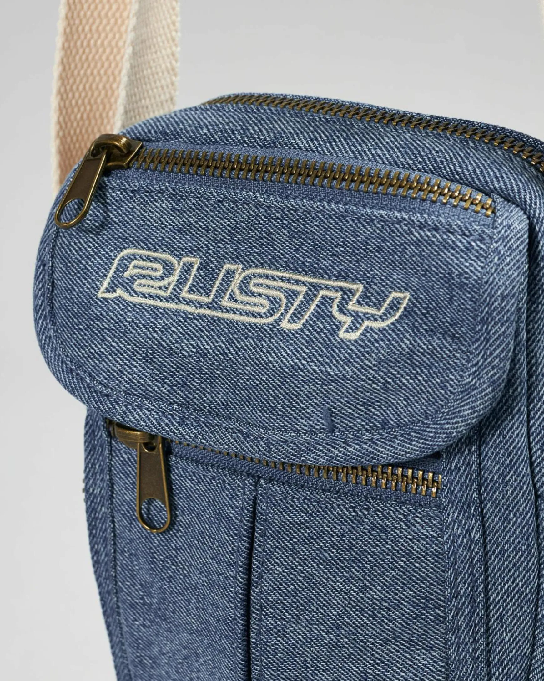 Billie Jean Crossbody Bag