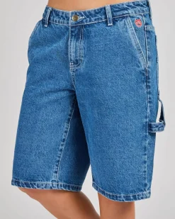 Billie Low Rise Carpenter Shorts