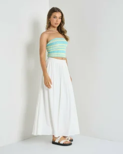 Bimi Crochet Tube Top