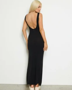 Blake Knit Maxi Dress