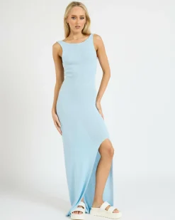 Blake Knit Maxi Dress