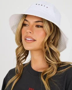 Blanco Reversible Bucket Hat