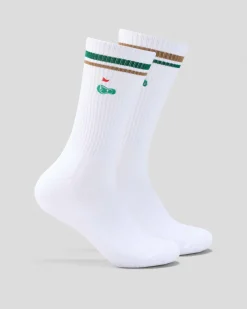 Blaze Spot Golf 2 Pack Sneaker Sock