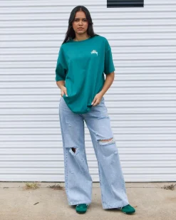 Blaze Wide Leg Jeans