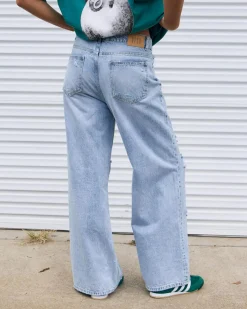 Blaze Wide Leg Jeans