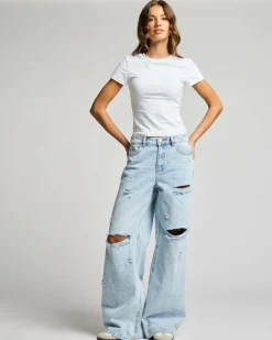 Blaze Wide Leg Jeans
