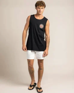 Blazeheart Muscle Tank