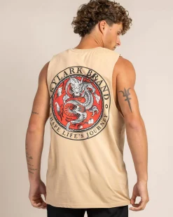 Blazeheart Muscle Tank