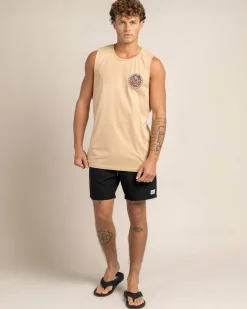 Blazeheart Muscle Tank