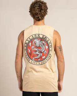 Blazeheart Muscle Tank
