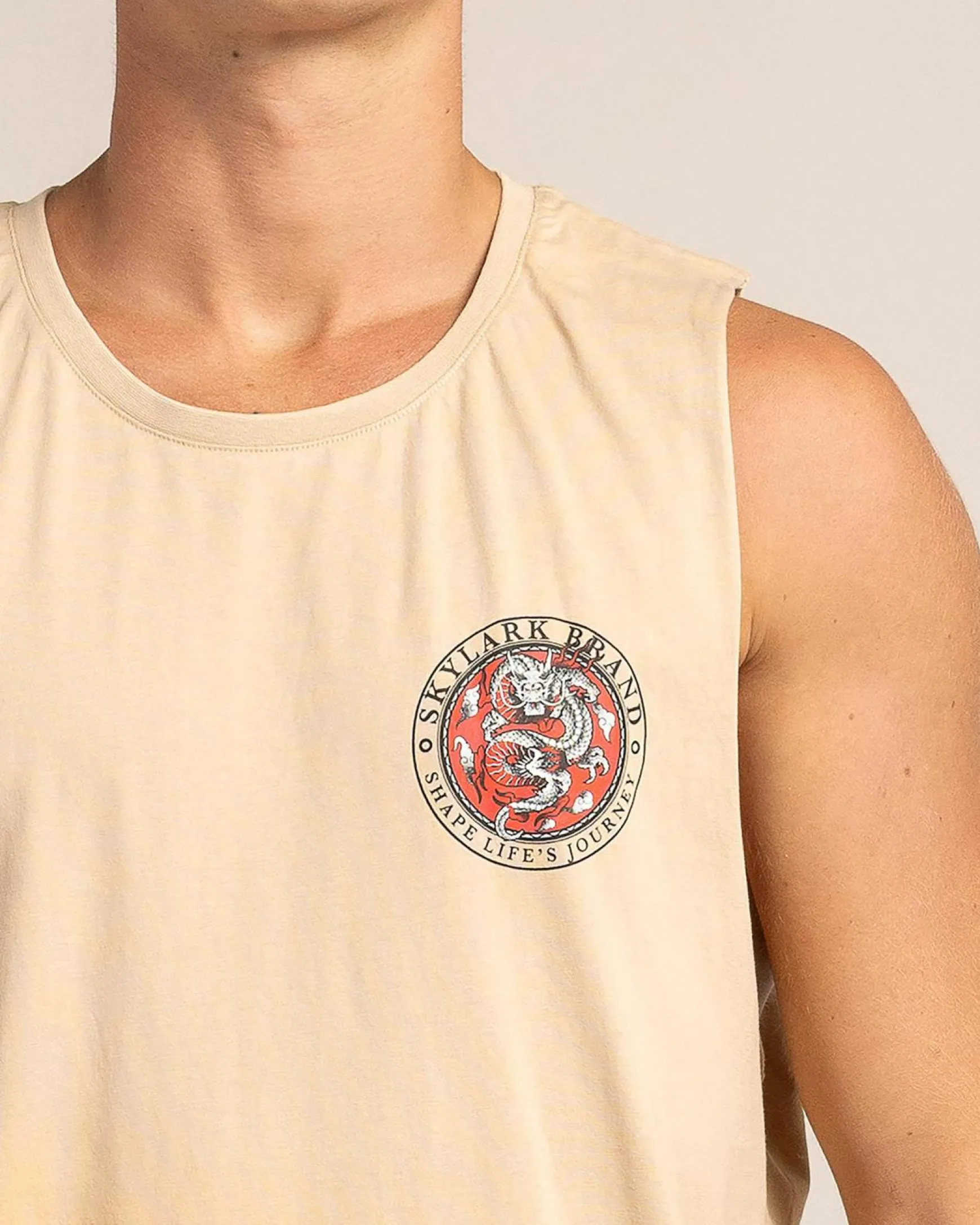 Blazeheart Muscle Tank