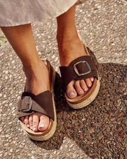 Bliss Flatform Shoes