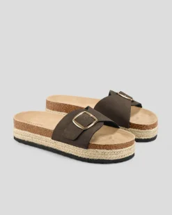 Bliss Flatform Shoes