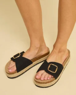 Bliss Flatform Shoes