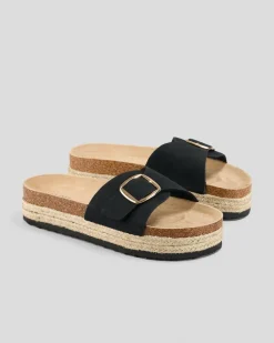 Bliss Flatform Shoes