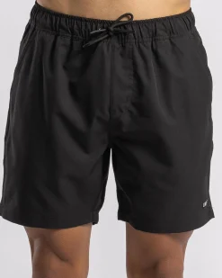 Block Shorts