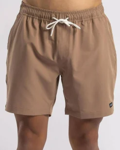 Block Shorts