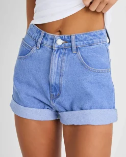Blondie Roll Up Shorts