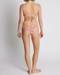 Bloom Floral Soft Side Itsy Bikini Bottom