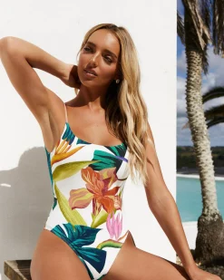 Bloom One Piece Swimsuit