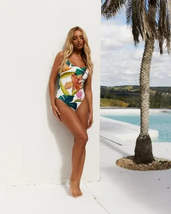 Bloom One Piece Swimsuit